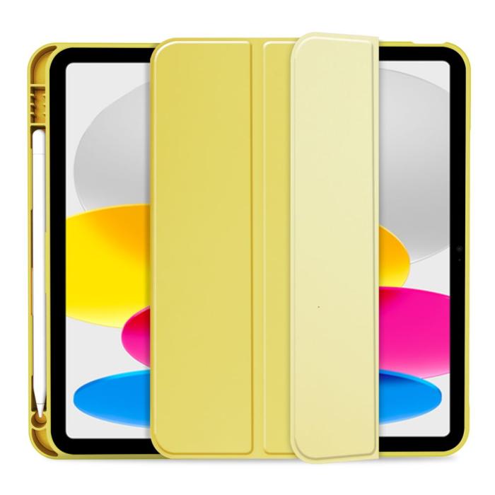 Bild 2, Tech-Protect iPad 11 2025 / 10.9 2022 Fodral SC Pennhållare