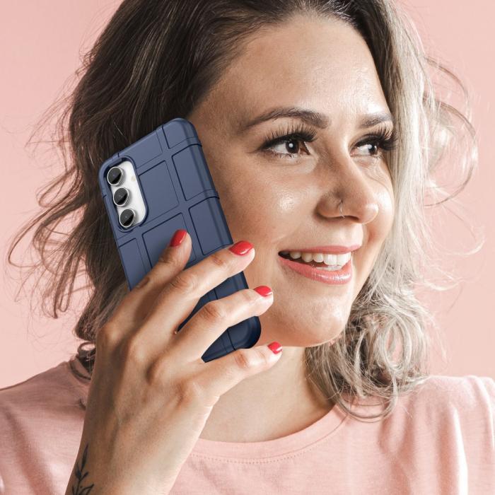 Bild 6, Samsung Galaxy S23 FE Skal Robust Blå