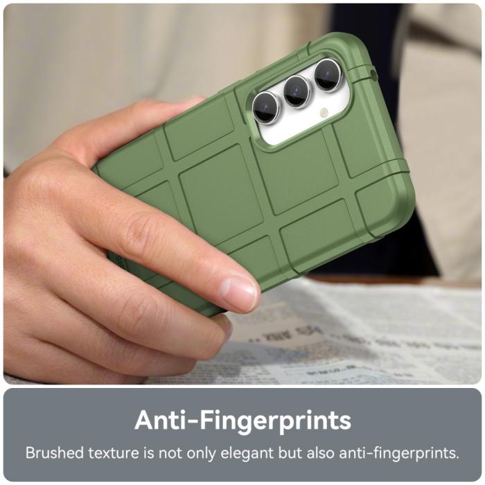 Bild 4, Samsung Galaxy S23 FE Skal Robust Grön