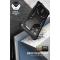 Supcase Galaxy S23 Ultra Skal 2-SET Iblsn ArmorBox Svart