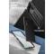Supcase Galaxy S23 Ultra Skal 2-SET Iblsn ArmorBox Svart