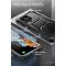 Supcase Galaxy S23 Ultra Skal 2-SET Iblsn ArmorBox Svart
