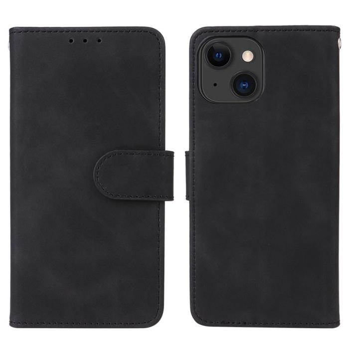 Bild 1, iPhone 15 Plus Fodral Skin Touch Svart