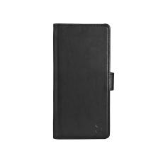 GEAR Samsung Galaxy A03s Fodral Läder Svart