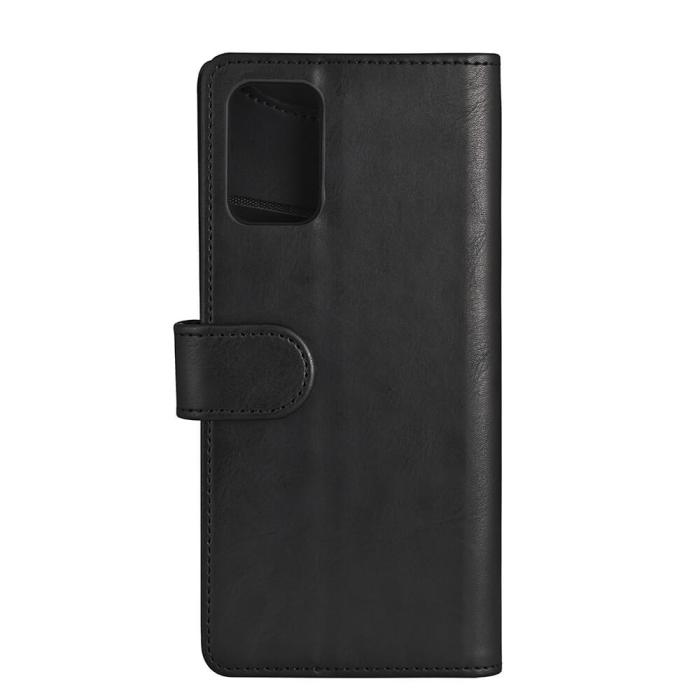 Bild 3, GEAR Samsung Galaxy A03s Fodral Läder Svart