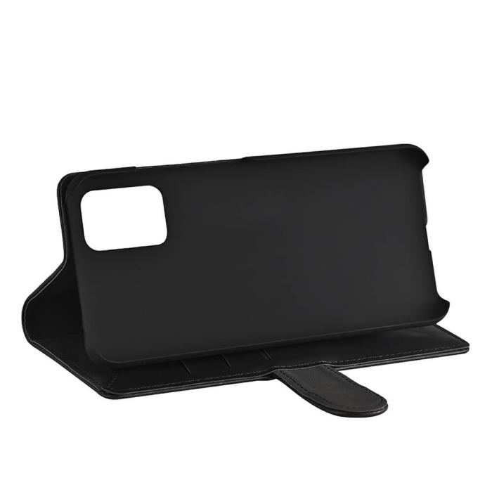 Bild 5, GEAR Samsung Galaxy A03s Fodral Läder Svart
