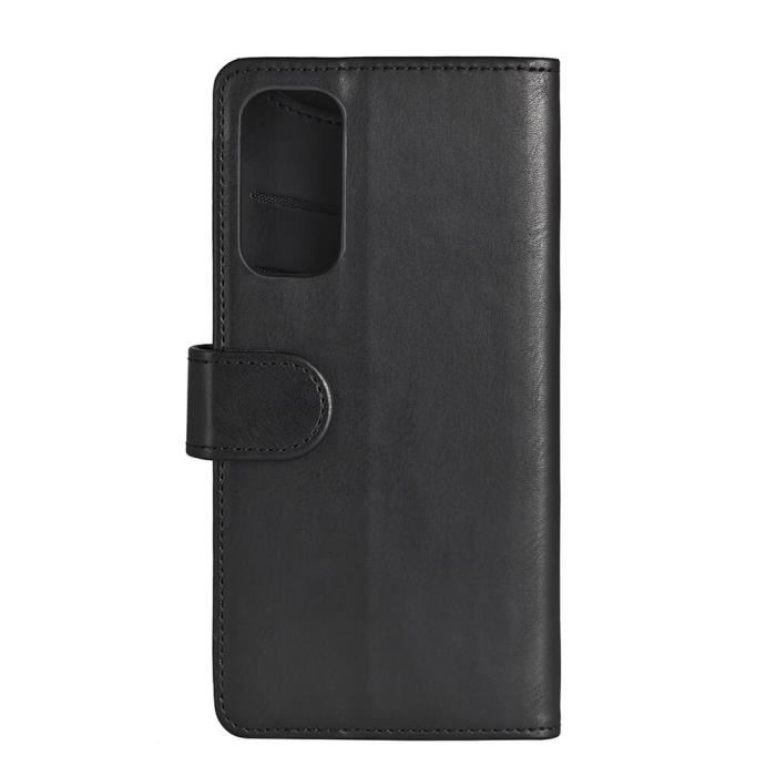 Bild 3, GEAR OnePlus Nord 2 Fodral Läder Svart