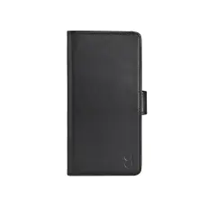 GEAR OnePlus Nord 2 Fodral Läder Svart