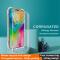 IMAK iPhone 16 Pro Max Skal Shockproof TPU Transparent