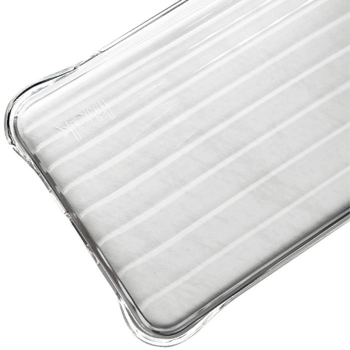 Bild 4, IMAK iPhone 16 Pro Max Skal Shockproof TPU Transparent