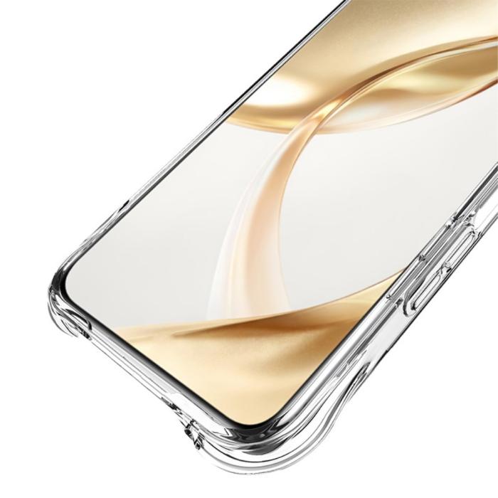 Bild 5, IMAK iPhone 16 Pro Max Skal Shockproof TPU Transparent