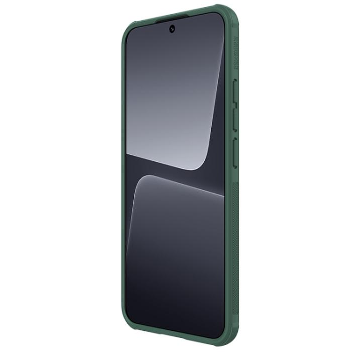 Bild 3, NILLKIN Xiaomi 13 5G Skal Frosted Shield Pro Grön