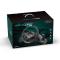 NITHO Gamingratt & Pedal Drive Pro V16 PS4/PS3/SWITCH/XB/PC Svart