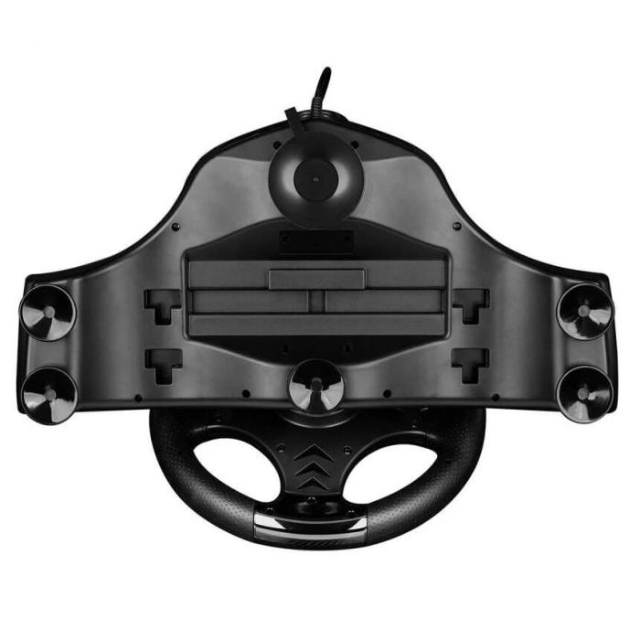 Bild 4, NITHO Gamingratt & Pedal Drive Pro V16 PS4/PS3/SWITCH/XB/PC Svart