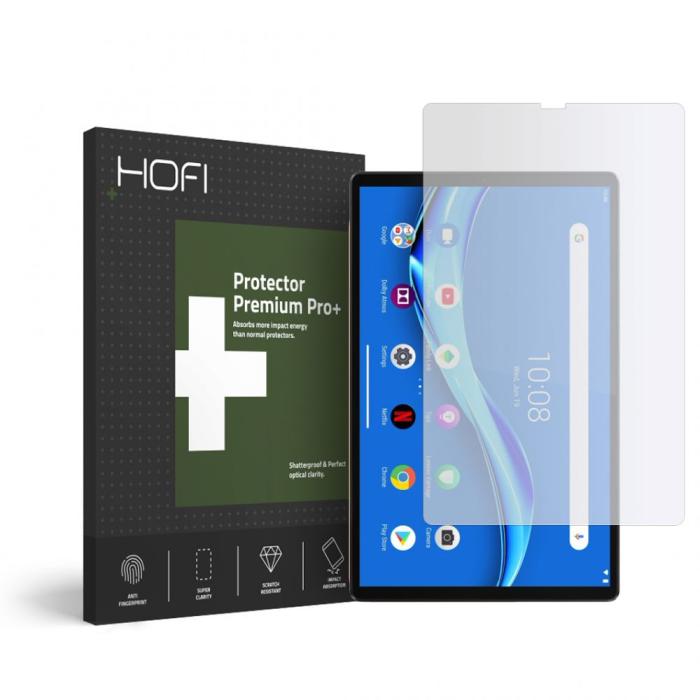 Bild 1, HOFI Lenovo Tab M10 Plus Gen 2 Skärmskydd Pro+ Härdat Glas