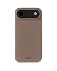 holdit iPhone Air Mobilskal Silikon Mocha Brown