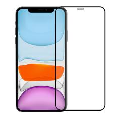 iPhone 12 Mini - Heltäckande Premium Skärmskydd I Härdat Glas