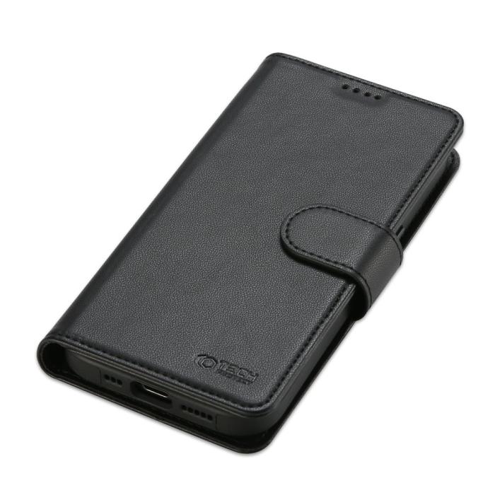 Bild 5, Tech-Protect iPhone 13 MagSafe 2in1 Magnet Fodral/Skal Svart