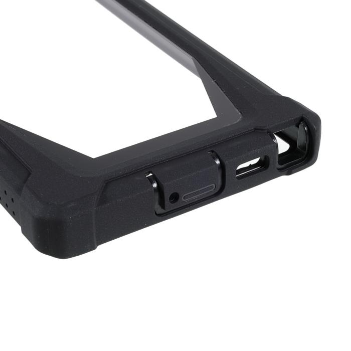 Bild 5, Samsung Galaxy S22 Ultra Skal 2in1 Hybrid Armor Svart
