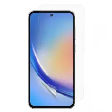 Samsung Galaxy A35 5G Skärmskydd PET Matt Transparent