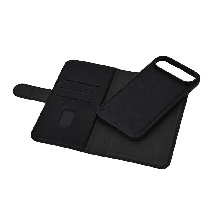 Bild 4, Gear iPhone Air 2in1 MagSafe Magnet Fodral / Skal Svart