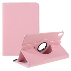 iPad Mini 2024/2021 Fodral 360° Rotation Litchi Ljus Rosa
