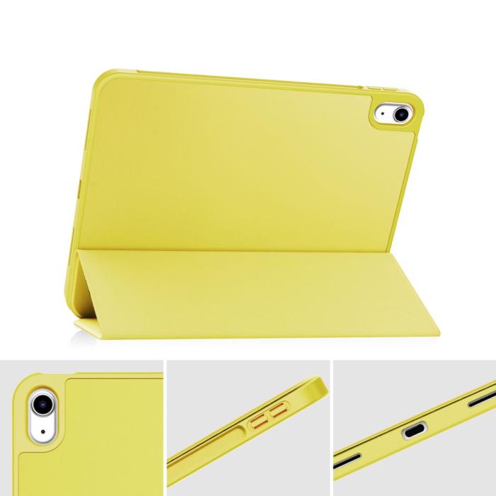 Bild 4, Tech-Protect iPad 11 2025 / 10.9 2022 Fodral SC Pennhållare