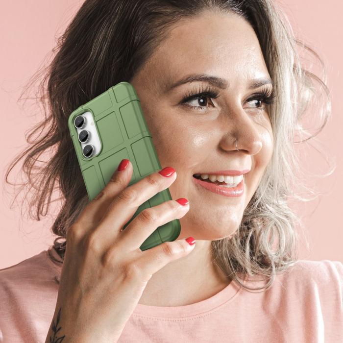 Bild 6, Samsung Galaxy S23 FE Skal Robust Grön