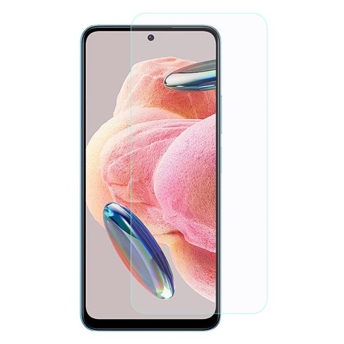Bild 1, Xiaomi Redmi Note 12 4G Skärmskydd Härdat Glas
