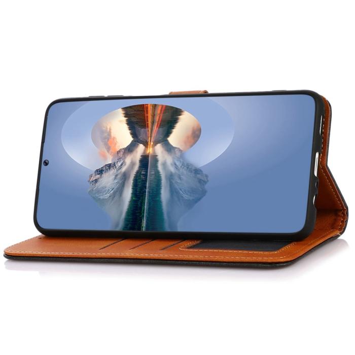 Bild 3, KHAZNEH iPhone 16 Pro Fodral Dual-Color Svart