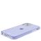 holdit iPhone 13 Skal Seethru Lavender