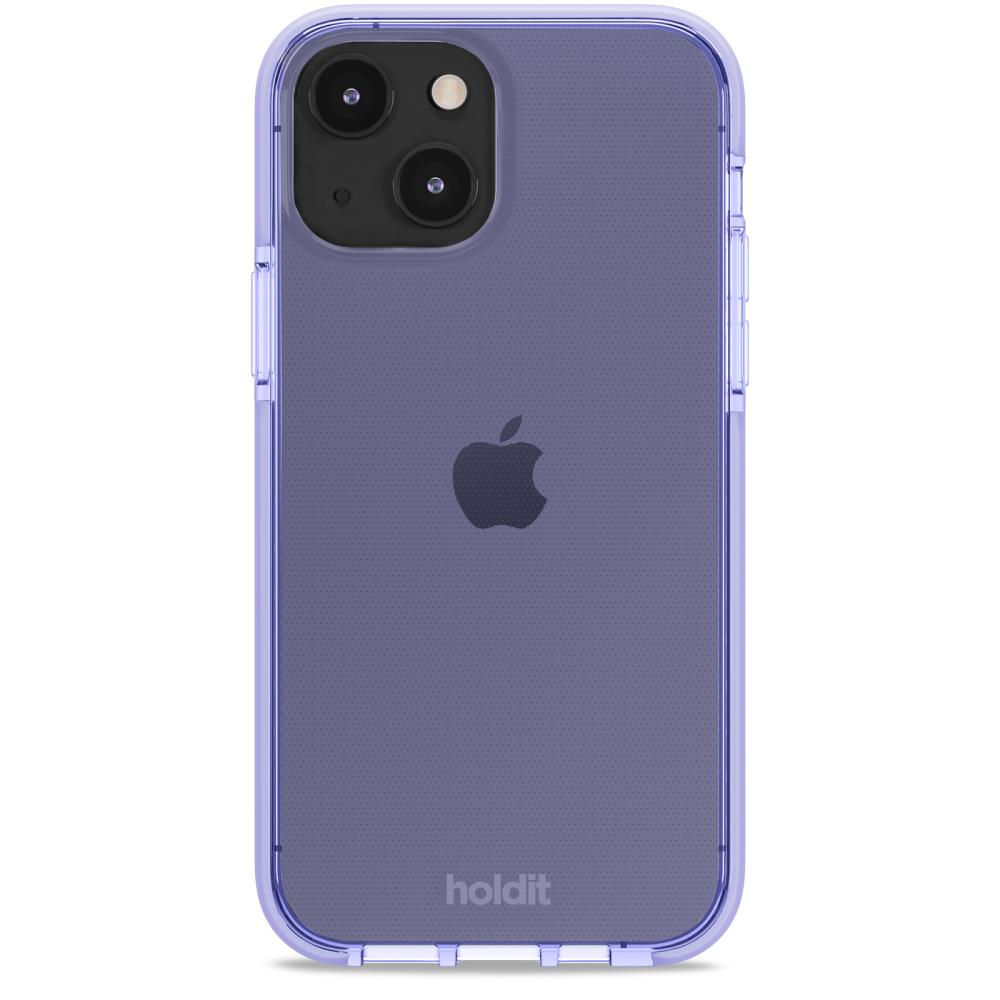 holdit iPhone 13 Skal Seethru Lavender