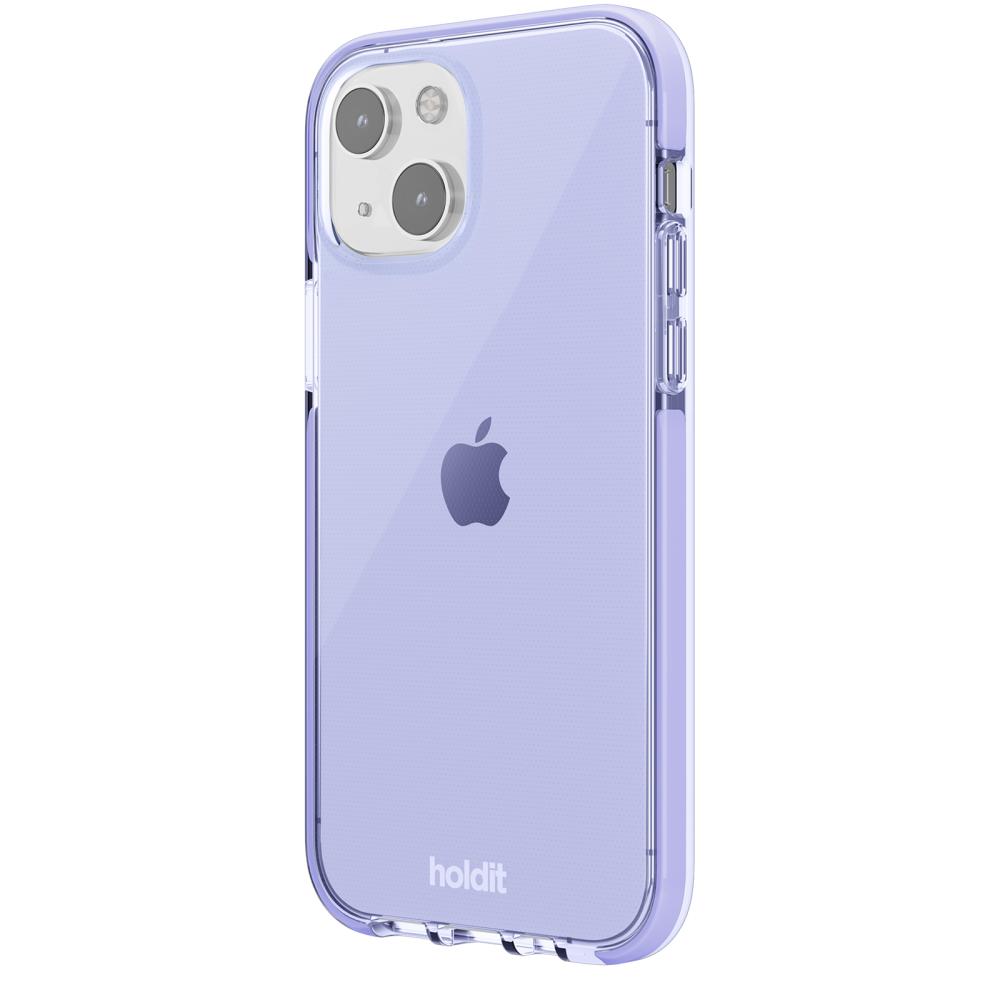 holdit iPhone 13 Skal Seethru Lavender