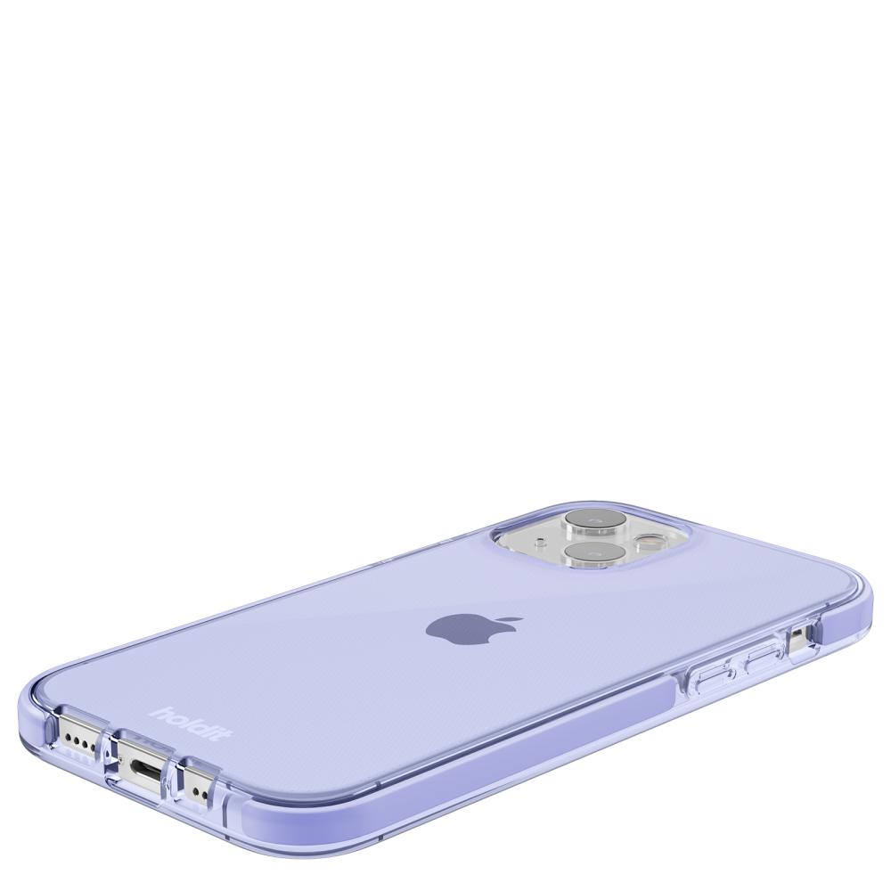 holdit iPhone 13 Skal Seethru Lavender