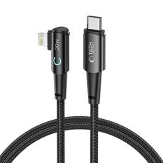 Tech-Protect 1 m 20W/3A PD Lightning - USB-C Kabel UltraBoost Gr&aring;