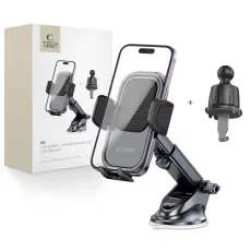 Tech-Protect Mobilh&aring;llare F&ouml;r Instrumentbr&auml;da/Ventil Universal Svart