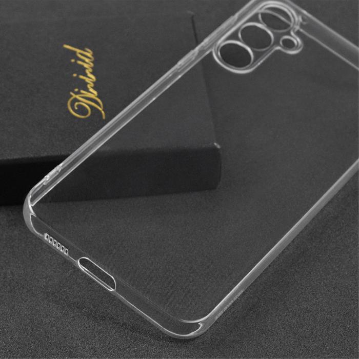 Bild 2, Samsung Galaxy A55 5G Skal Transparent TPU