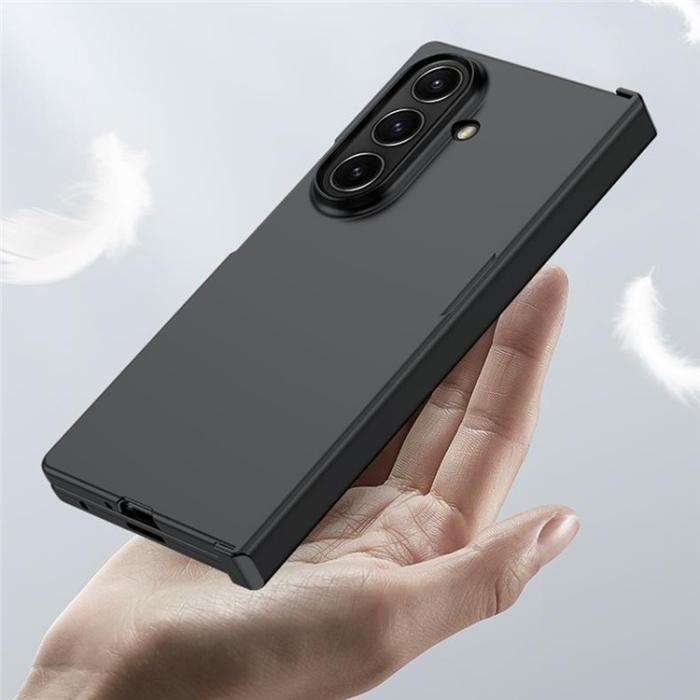 Bild 3, Samsung Galaxy Z Fold 7 Skal Skin Touch Rosa