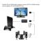 RAPTOR Adapter HDMI till PS2 Svart