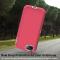 iPhone 7/8/SE (2020/2022) - Shockproof Hybrid Armor Skal - Rosa/Vit