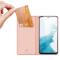 DUX DUCIS Samsung Galaxy A23 5G Fodral Skin Pro Roséguld