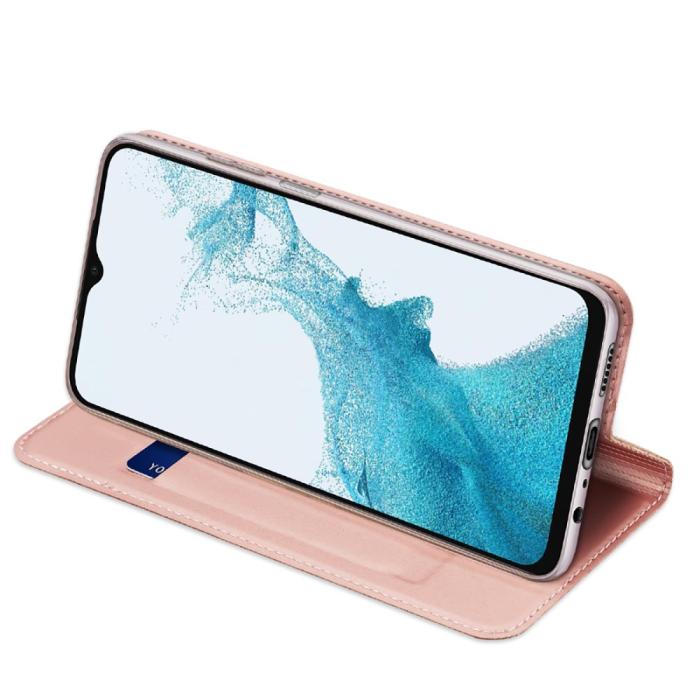 Bild 4, DUX DUCIS Samsung Galaxy A23 5G Fodral Skin Pro Roséguld