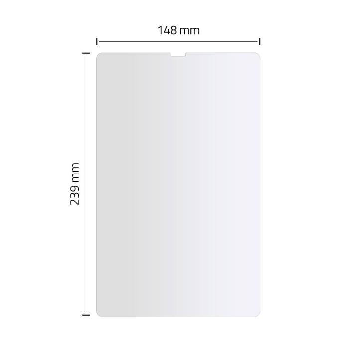 Bild 5, HOFI Lenovo Tab M10 Plus Gen 2 Skärmskydd Pro+ Härdat Glas