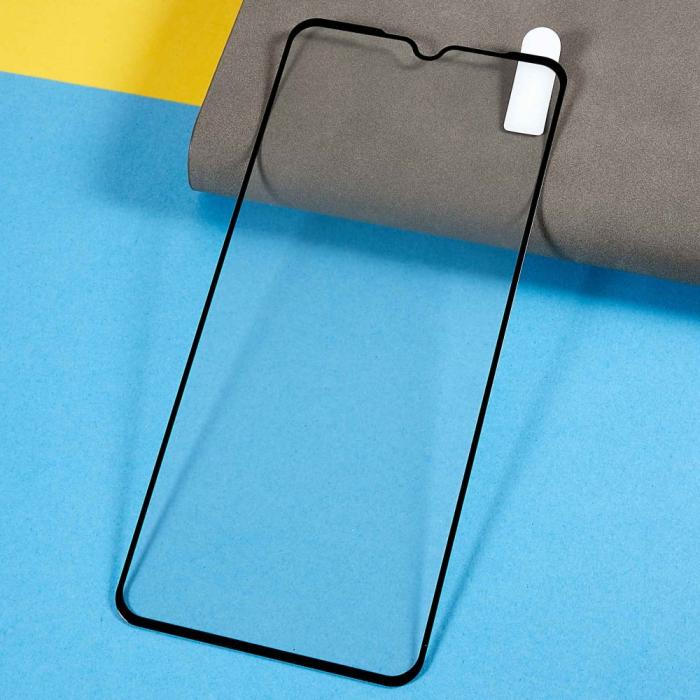 Bild 3, Samsung Galaxy A13 5G / A04s Skärmskydd Heltäckande