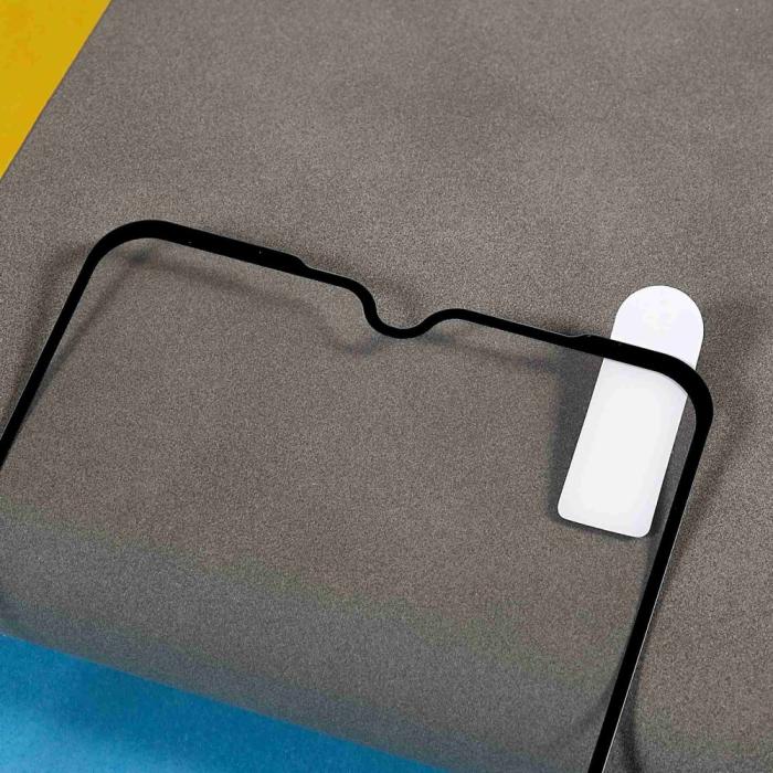 Bild 4, Samsung Galaxy A13 5G / A04s Skärmskydd Heltäckande