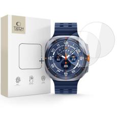 Tech-Protect Galaxy Watch Ultra (2025) / 47 mm 2-PACK Sk&auml;rmskydd