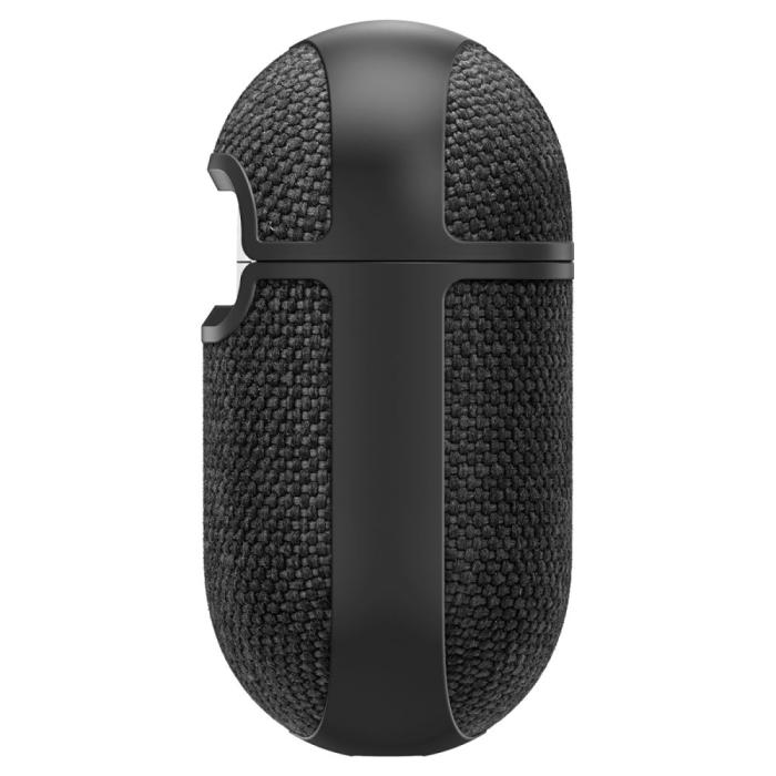 Bild 5, Spigen AirPods 4 Skal Urban Fit Svart