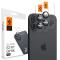 Spigen iPhone 16/16 Plus 2-PACK Linsskydd Optik GLAS.tR 