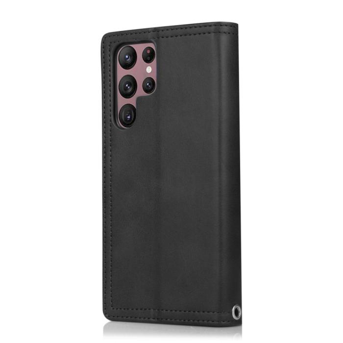 Bild 3, Samsung Galaxy S22 Ultra Fodral Multifunktionellt Svart