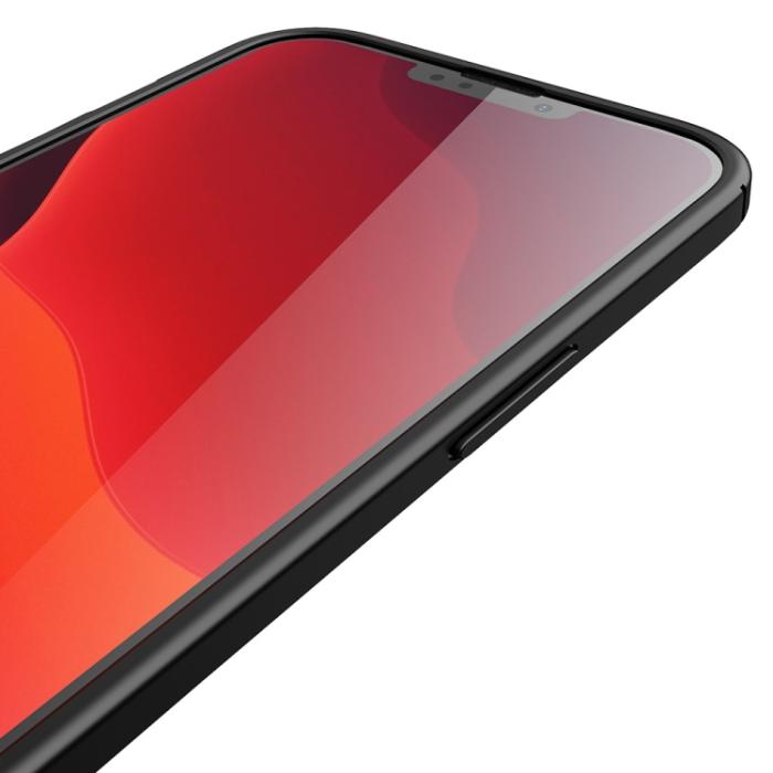 Bild 5, iPhone 14 Plus Skal Litchi Textur Blå